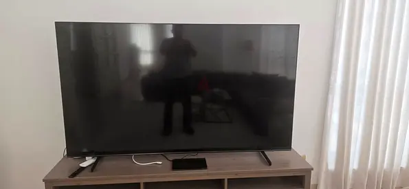 Samsung 75 Inch QLED TV for scrap buyers