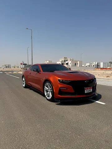 2022 Chevrolet CAMARO 照片 2