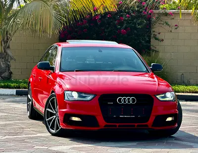 Audi A4 45 TFSI Quattro Sport 2016 | GCC Specs | Low Mileage | Excellent Condition