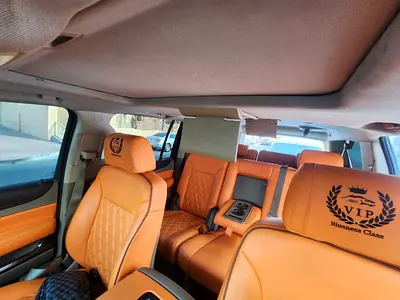 2015 Chevrolet SUBURBAN 照片 4