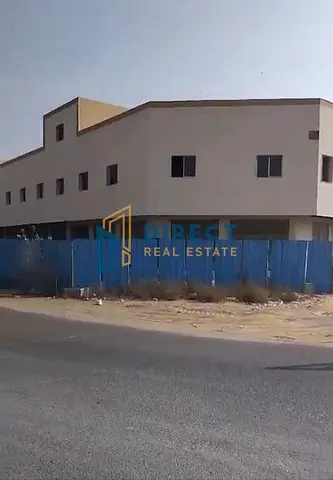 فرصة استثمارية حصرية | أكبر مجمع سكن عمال في إمارة عجمان - اكثر من 747 غرفة