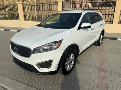 Kia Sorento LX 2017 2.4 AT