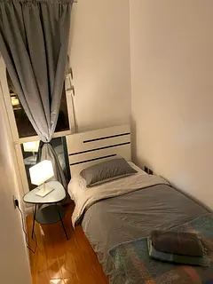 Private room with balcony available immediately