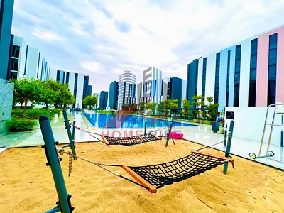 Lavish Studio For Rent |Ready To Move | Aljada Sharjah