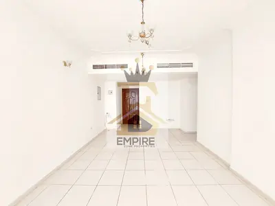 SPACIOUS 1BR APT//OPEN VIEW//BALCONY// FAMILY BULIDING//FREE GYM & POOL//