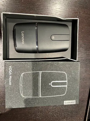 Lenovo Yoga Wireless Foldable Mouse