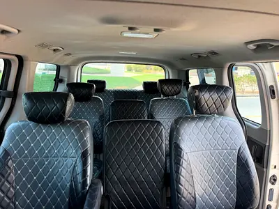 2014 Hyundai H1 photo 12
