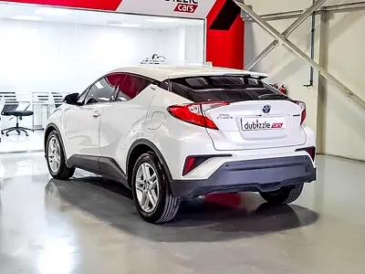 2023 Toyota C-HR — фото 8