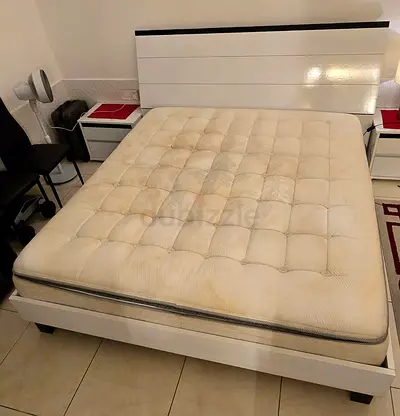 King size mattress 200 x 180