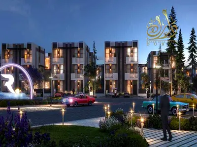 Own your townhouse with price for apartment-40% Cash discount-less price/SQ