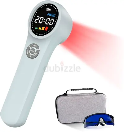Red Light Therapy for Pain Relief, Cold Light Therapy Device for Relaxation,