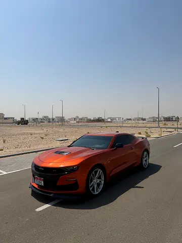 2022 Chevrolet CAMARO 照片 8