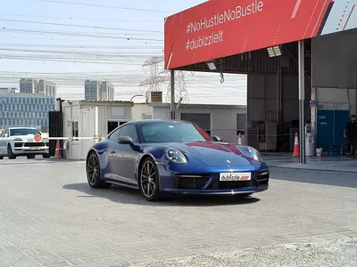 AED 8129/month | 2024 Porsche 911 Carrera T | GCC Specs | Ref#514547