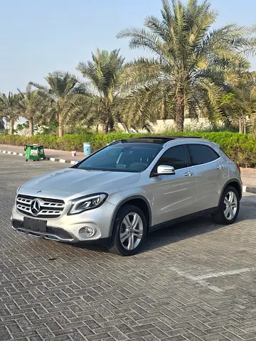 Mercedes-Benz GLA-Class GLA 250 2020 GCC Specs