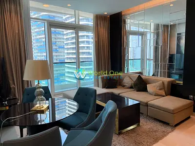 Dubai Mall View | Exclusive | Fully Furnished