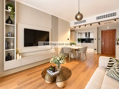 FULLY UPGRADED - FULLY FURNISHED - NEAR DUBAI MALL