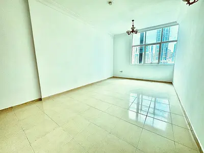 2BHK | Al Taawun Sharjah | Close to Dubai Exit | 3 Bathrooms | 15 Days Free | Family Building