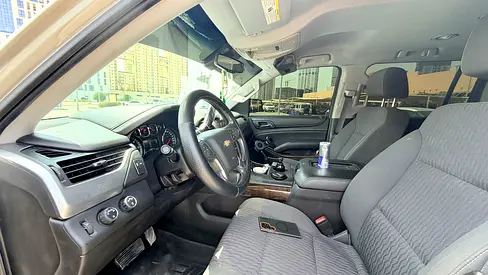 2017 Chevrolet SUBURBAN 照片 6