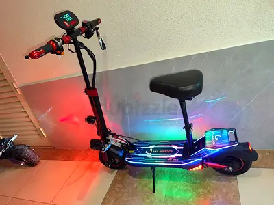Electric scooter for sale urgent
