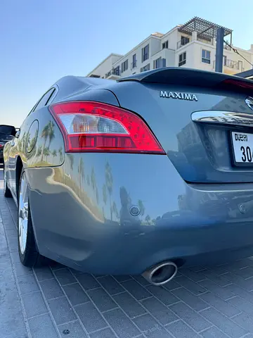2011 Nissan MAXIMA 照片 16