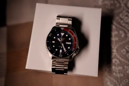 SEIKO Men's 5 Sports Automatic - SRPD53K1