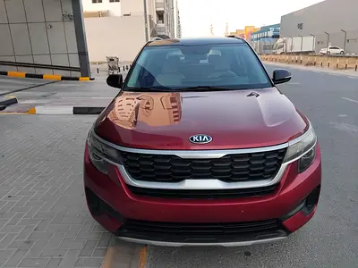 2020 Kia Seltos EX