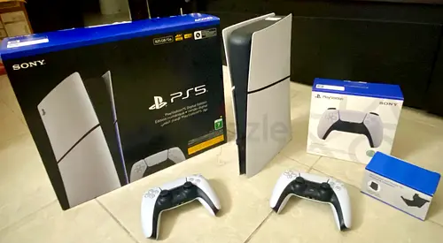 6 month old PS5. Used only few times