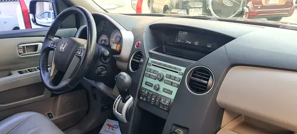 2011 Honda PILOT 照片 2