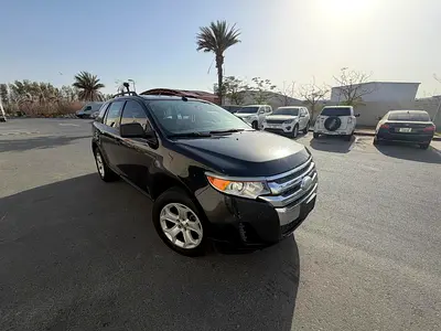 2014 FORD EDGE 照片 4