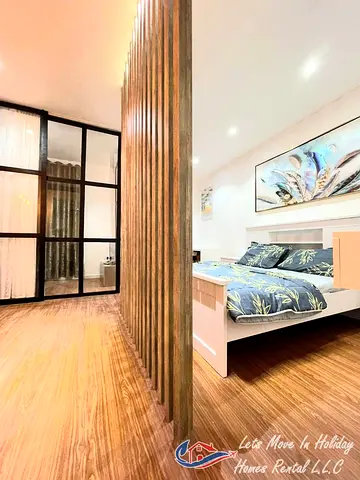 FULLY MODIFIED FURNISHED STUDIO AVAILABLE ON MONTHLY BASIS WITH BALCONY