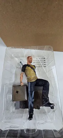 Infamous 2 - Cole's figure