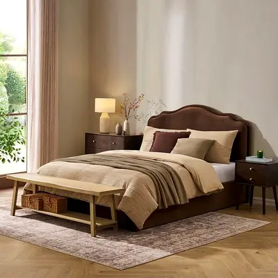 Queen size Bed