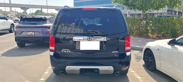 2011 Honda PILOT 照片 8
