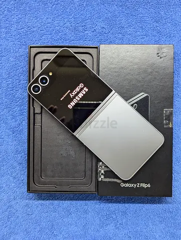 Samsung Galaxy Z Flip 6 512GB