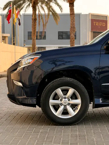 2017 Lexus GX-SERIES — фото 7