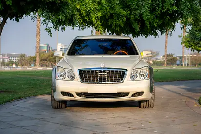 2005 Maybach 62 — фото 2