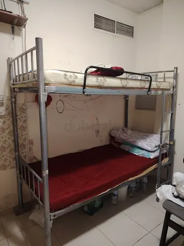 FULLY FURNISHED (Only Ladies) bedPlace available from Now  in Muhaisnah 4