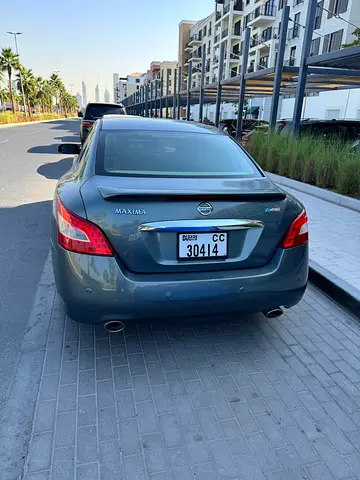 2011 Nissan MAXIMA 照片 1