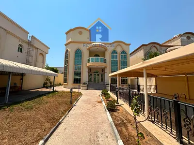*Independent Villa for Rent in Sharqan - Sharjah*