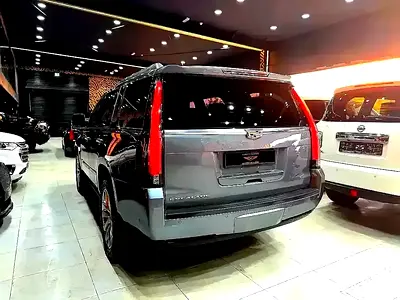 2018 Cadillac ESCALADE 照片 5