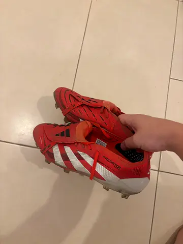 Adidas Elite Predators Red - 42eu