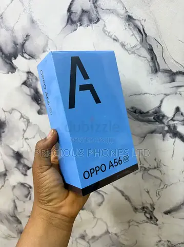 Oppo A56 5G - Brand New in Box