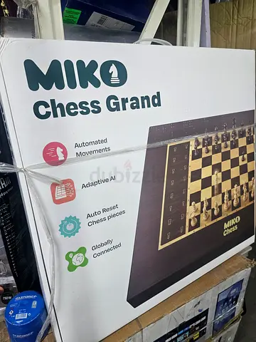 Michael chess grand