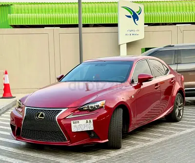 Lexus IS 250 2014 | Excellent Condition | American Specs