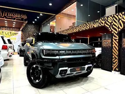 GMC Hummer EV 2024 GCC specs for 5,312.00 AED monthly