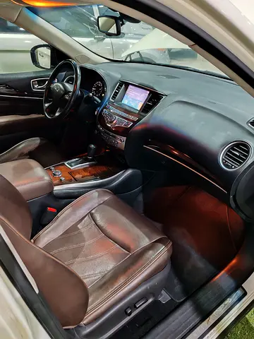 2015 Infiniti QX60 — миниатюра 20
