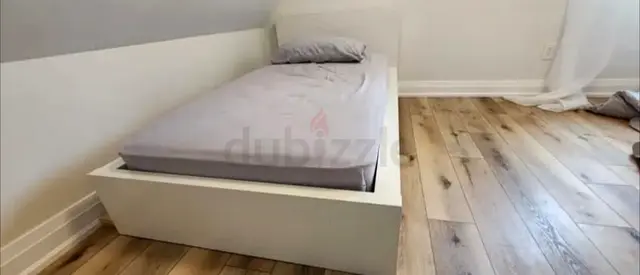 IKEA Single Bed + Mattress