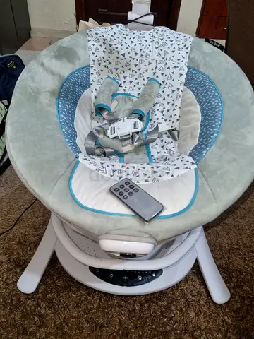 Giggles Baby Swing and Rocker