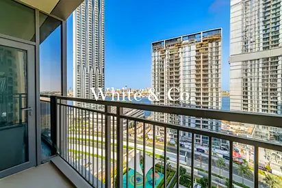 Sea View | Semi Closed Kitchen | Vacant