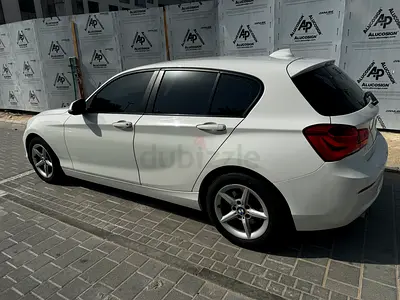 BMW 1-Series 120i 2019 GCC Specs - Excellent Condition
